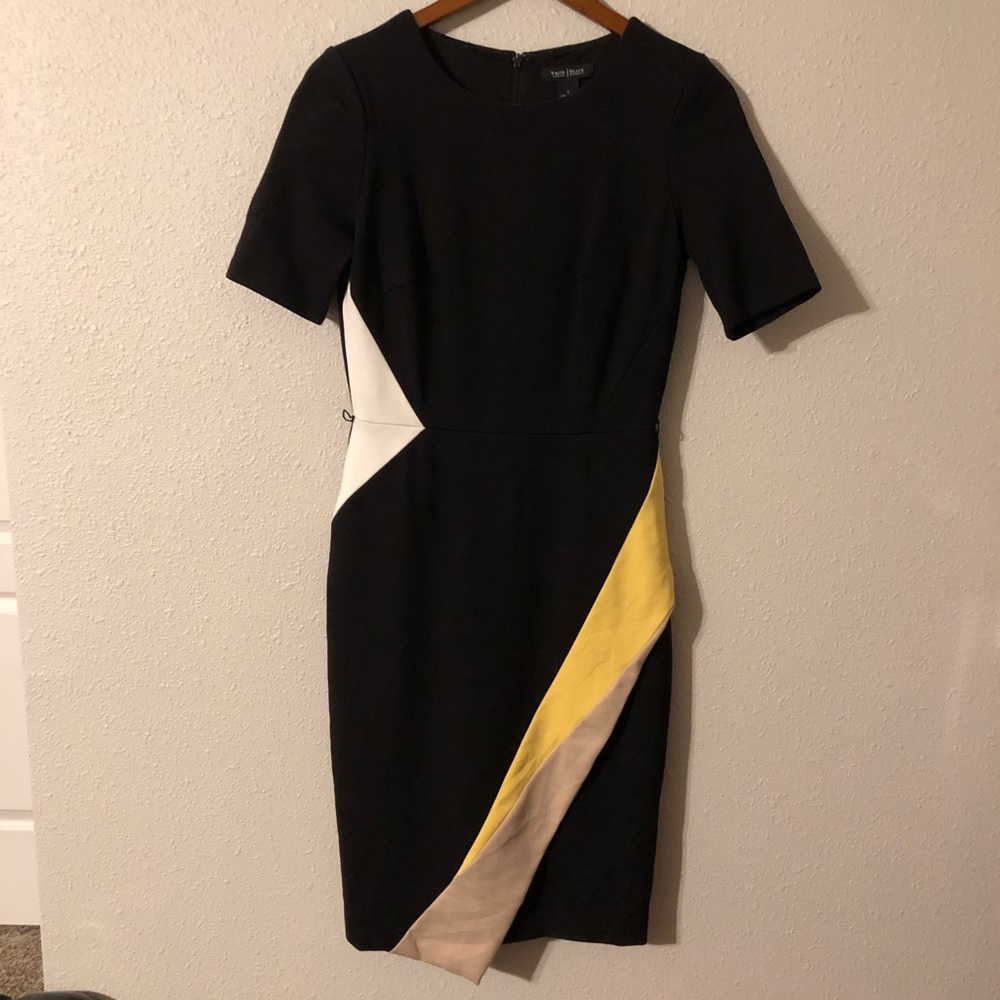 White House Black Market Dress!!!!!